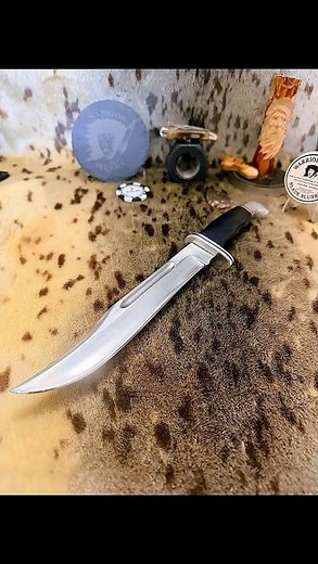 👉 You Can’t Talk Clip Points Without This Knife | Buck 120 #clippoint