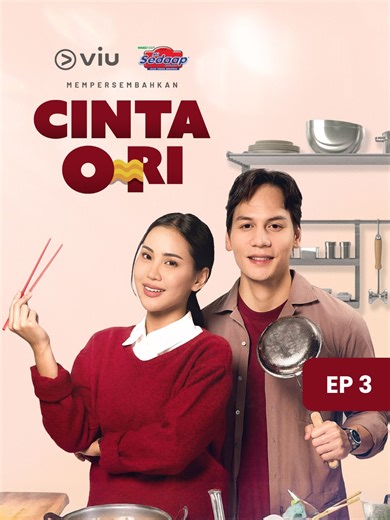 𝑽𝒊𝒖 𝑴𝒊𝒄𝒓𝒐𝒅𝒓𝒂𝒎𝒂 : Cinta Ori Ep 3 ▶️ Mulai 1 April 2026 💛 Strim episod baharu setiap hari jam 12 tengahari di app Viu ▶️ Catch-up episod sehari selepas jam 6 petang di TikTok @viu.malaysia 🎬[Barisan Pelakon] @sitikhadijahhalim_ @ikmalamry @hanatiha_ 🎥[Pengarah] #faliqsharif 🎞[Penerbit] @creativestew 𝘌𝘬𝘴𝘬𝘭𝘶𝘴𝘪𝘧 𝘣𝘦𝘳𝘴𝘢𝘮𝘢 @misedaap.my #CintaOri #ViuMicroDrama #ViuMalaysia