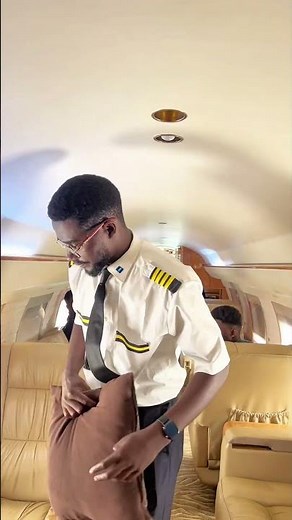 This Pilot Played A Prank On The Entire Plane 😮