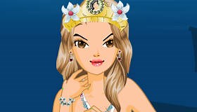 Mermaid Dress Up Games