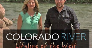 Take 1,450 mile journey along the Colorado River