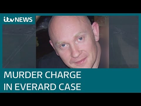 Met officer Wayne Couzens, 48, charged with murder of Sarah Everard | ITV News