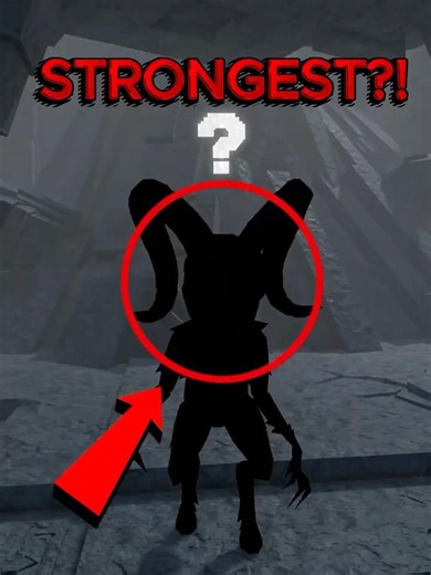 Most Players Have The Wrong Boss Ranked First In 99 Nights In The Forest.. #99nights #roblox