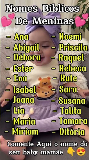 LINDOS NOMES PARA MENINAS TENDÊNCIA EM 2025,💝 Nomes feminino👸 Que vão está em alta em 2025❤