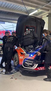 IT’S NOT OVER YET! Woody is back out on track, he needs to finish the race to make the finals! | Walkinshaw Andretti United