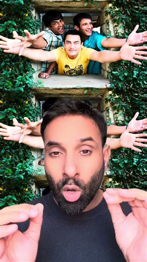 3 Idiots 2 Official Announcement: Aamir Khan, Kareena Kapoor, R Madhavan,Sharman Joshi | Reviewwala