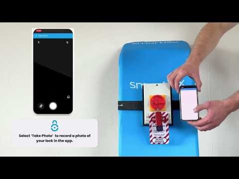 How to Apply A Lockout for Digital Lockout-Tagout | Smartlox