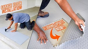 How is this garage floor holding up (Months after the installation)