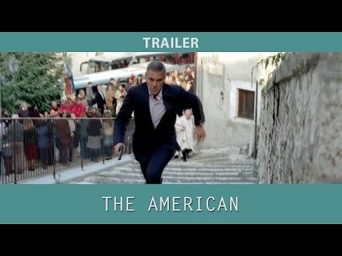 The American (2010) Trailer