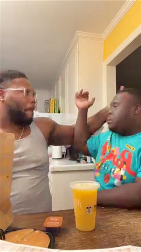 Dj and Flash Slapping each other😂 #djcece #trending #shorts #youtubeshorts #funny y