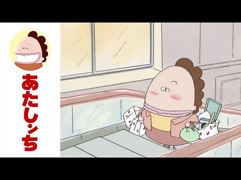 [Atashin'chi Official] EP 52 Mother At the Department Store