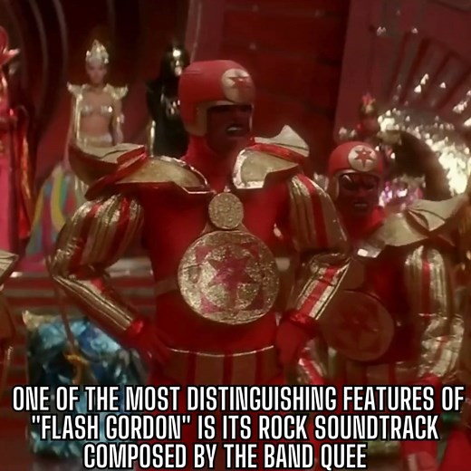 247K views · 6.6K reactions | Its rock soundtrack was composed by Queen!!落 | Pineapple | Facebook