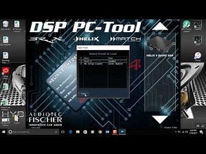 4.06 DSP PC Tool Update