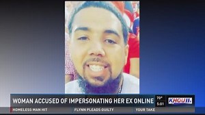 Woman accused of using social media accounts to get ex arrested