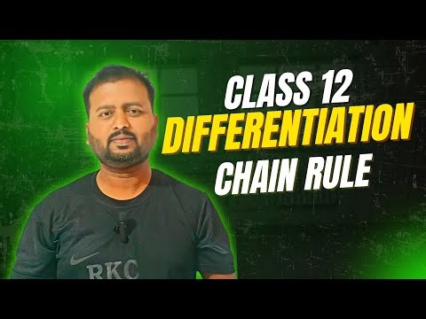 Differentiation Tricks You must know|| Class 12 Math