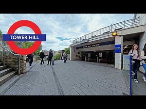 TOWER HILL: Station Walkthrough