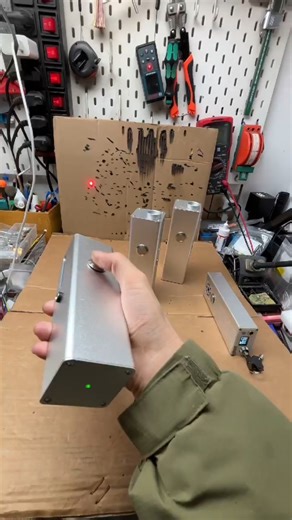 SG-IR09 Upgraded 130W IR Lasers.#tech #foryou #lasers #laserigniter #laserpointer