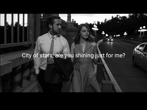 Ryan Gosling & Emma Stone / City of stars / Lyrics
