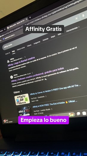 Affinity Canva: Diseño Gráfico Sin Costo