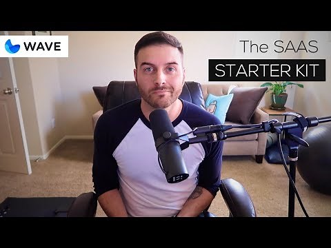 Laravel Wave Demo - Software as a Service Starter Kit