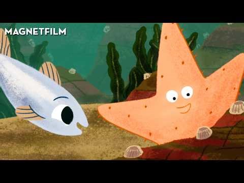 Pond | Children’s Animated Short Film by Lena von Döhren & Eva Rust