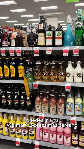 ¡Aprovecha el 3x2 en Vinos y Licores en Walmart!
