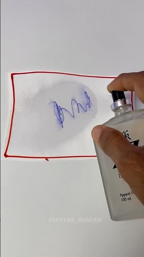 Remove pen ink from clothes