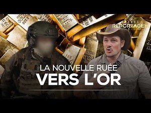 Investigation into the new gold rush and its excesses! | TF1 INFO