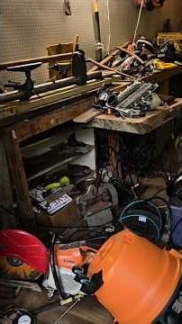 Converting shipping container into wood shop part 1 #woodworking #diy #smallbusiness