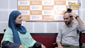 Meet #Haseeb a Budding Singer, hailing from district Anantnag. || watch an Exclusive Conversation with Rj Sehar || | Radio Raabta 90.8 FM