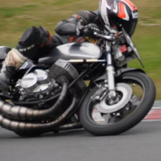 2スト 🔥 カワサキ・マッハ at 2024 MCFAJ クラブマンロードレース 第3戦・筑波サーキット