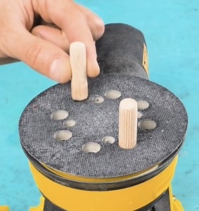 Simple Ways You Can Use Sandpaper Without Expensive Tools | 5-Minute Recycle