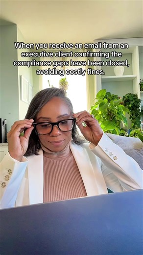 Strong leaders hire strategic consultants for an outside-in view. That distance makes patterns, risk exposure, and tradeoffs easier to see. The advantage is approaching each client interaction with clarity that protects their time, money, and reputation. Your Exec Reset Starts Here™ 🔗 in bio to begin the questionnaire. #businesstips #risk #strategy #consultant #leadership