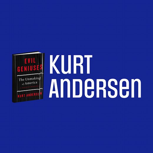 Fantasyland — Kurt Andersen