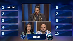 16K views · 205 reactions | The clock is ticking… Will they guess all 10 words in time? Catch up on yesterday’s nail-biting FINAL round of #25WordsorLess where our contestants play for the grand prize of $10,000! PLUS, they're also playing for a 25 Words or Less SUPERFAN who will get $1,000 if the team wins! Good luck, everyone! | 25 Words or Less | Facebook