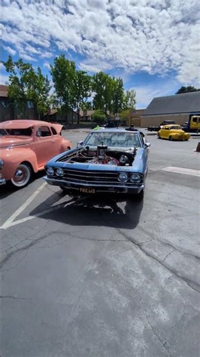 1969 Chevrolet Chevelle – 502 Big Block Drag Beast 💥 Street & Strip Monster
