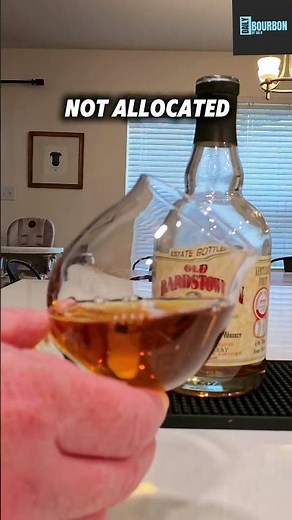 Old Bardstown Estate 101 Kentucky Straight Bourbon Whiskey review. #bourbonreview