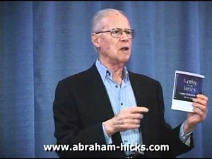 Jerry & Esther Hicks: Abraham's GETTING INTO THE VORTEX Guided Meditations CD & User Guide