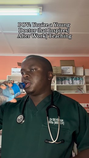 5.4K views · 1.6K reactions | Day in the Life Of A Young Doctor喙❤️|...