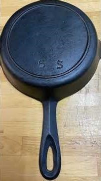 BSR: Birmingham Stove & Range Cast Iron Cookware - Part 2.5