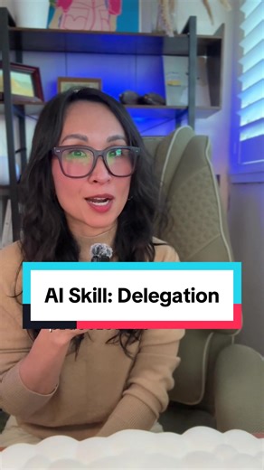 Mastering Delegation Skills in the AI Era