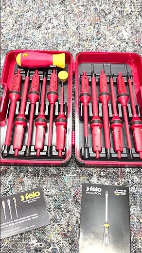 Felo E-Smart VDE im Test – Geniales Wechselklingen-System?