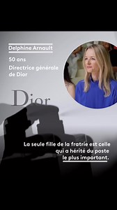 Que font les enfants de Bernard Arnault dans le groupe LVMH ? Alors qu’ils pourraient être de potentiels successeurs, ils occupent tous des postes déjà importants au sein du groupe. En savoir plus dans #cashinvestigation, jeudi 4 décembre à 21h10 sur France 2 et France tv Elise Lucet #lvmh #enfants #luxe #succession | CASH Investigation