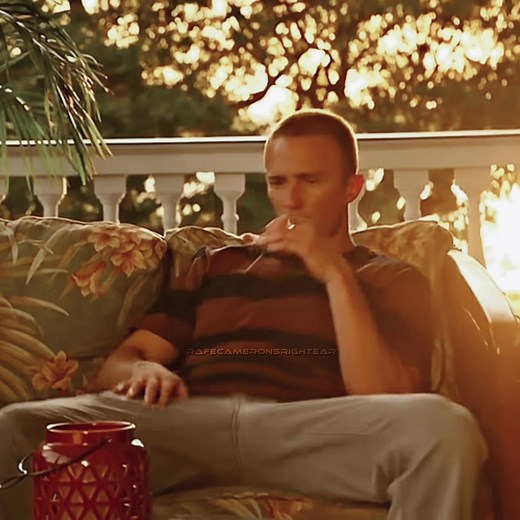 Rafe Cameron Manspreading Moments Explained