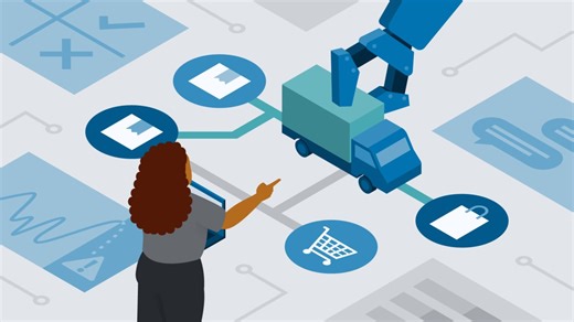 Task mining - Transforming Supply Chains with AI: A Leader's Road Map Video Tutorial | LinkedIn Learning, formerly Lynda.com