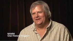 Mark Sampson | NAMM.org