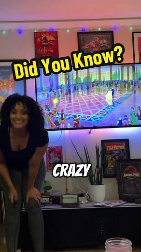 Disney Movie Live Commentary: Did You Know?
