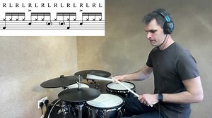 Funky Ghost Note Groove | Dex Star Drum Lesson (full lesson on YouTube) #drums #drummer #drummers #drumming #drumlife #drummerlife #instadrums #drumstagram #drummersofinstagram #drumsdrumsdrums #bateria #baterista #drumlife #drummerlife #drumsdaily #drumlessons #drumkit #drumset #drumsdaily #drumvideo #drumsolo #dwdrums #rolandvdrums | Drumdex | Facebook