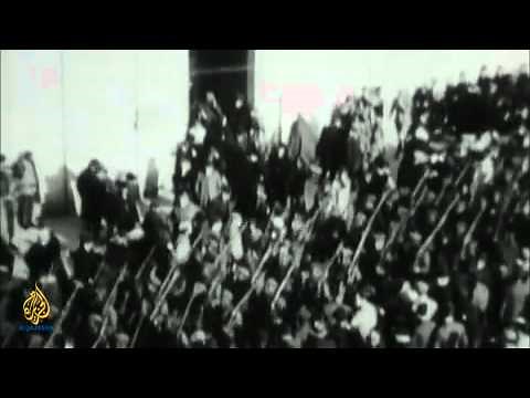 Africa - States of independence - The Scramble for Africa