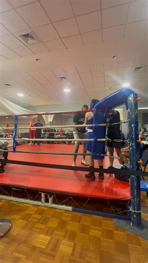 Here comes Thomas the Tank 🚂 Tommy Portelli | Launceston Boxing & MMA Club